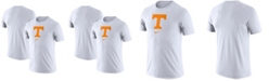 Nike Men's White Tennessee Volunteers Essential Logo T-shirt